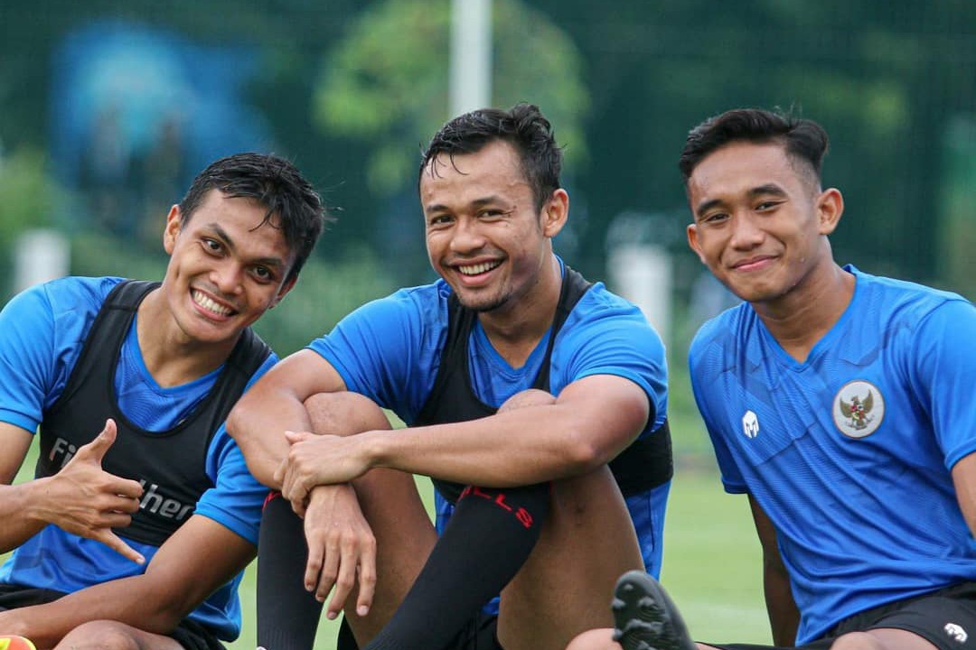 Pertama Gabung Timnas, Darah Muda Persebaya Pantang Minder