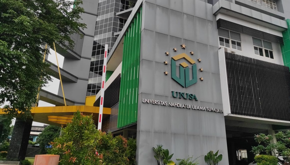 Mahasiswa Universitas Nahdlatul Ulama Surabaya (Foto / Istimewa)