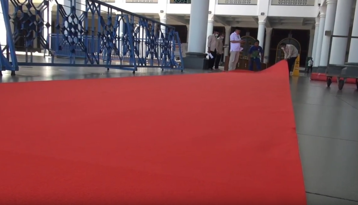 7 Amalan Sunnah Sebelum Salat Idul Fitri