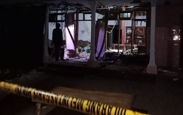 Ini Identitas Korban Ledakan Petasan Kediri