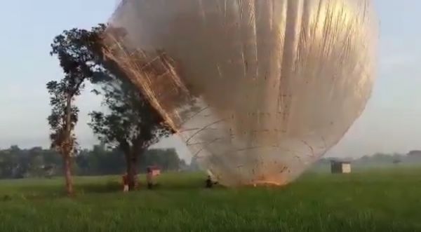 Razia Balon Udara di Ponorogo, Ratusan Petasan Disita