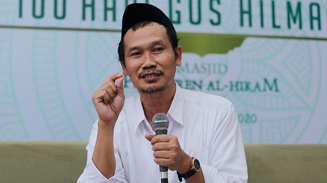 Pengasuh Pondok Pesantren Tahfidz LP3IA Rembang,  KH Bahauddin Nursalim Al-Hafidz (Foto/ Istimewa)