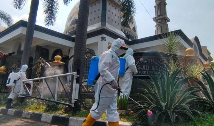 Klaster Baru Jamaah Salat Id Malang, 18 Orang Positif Covid-19