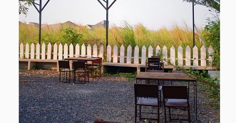 Rekomendasi 5 Tempat Ngopi Lagi Hits di Sidoarjo