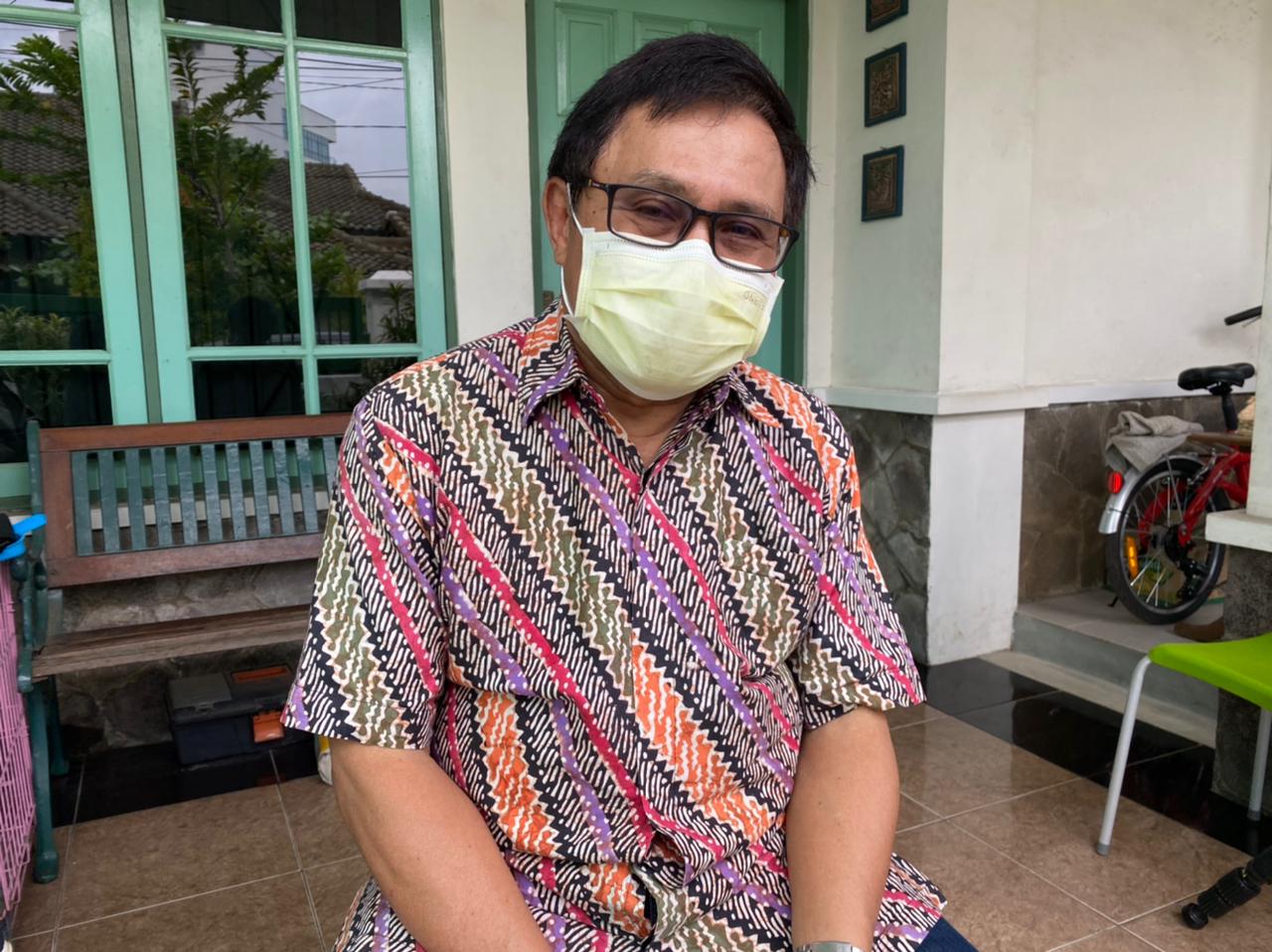 Ada Daerah Mainkan Data Covid-19, Ini Kata Pakar Epidemiologi Unair!