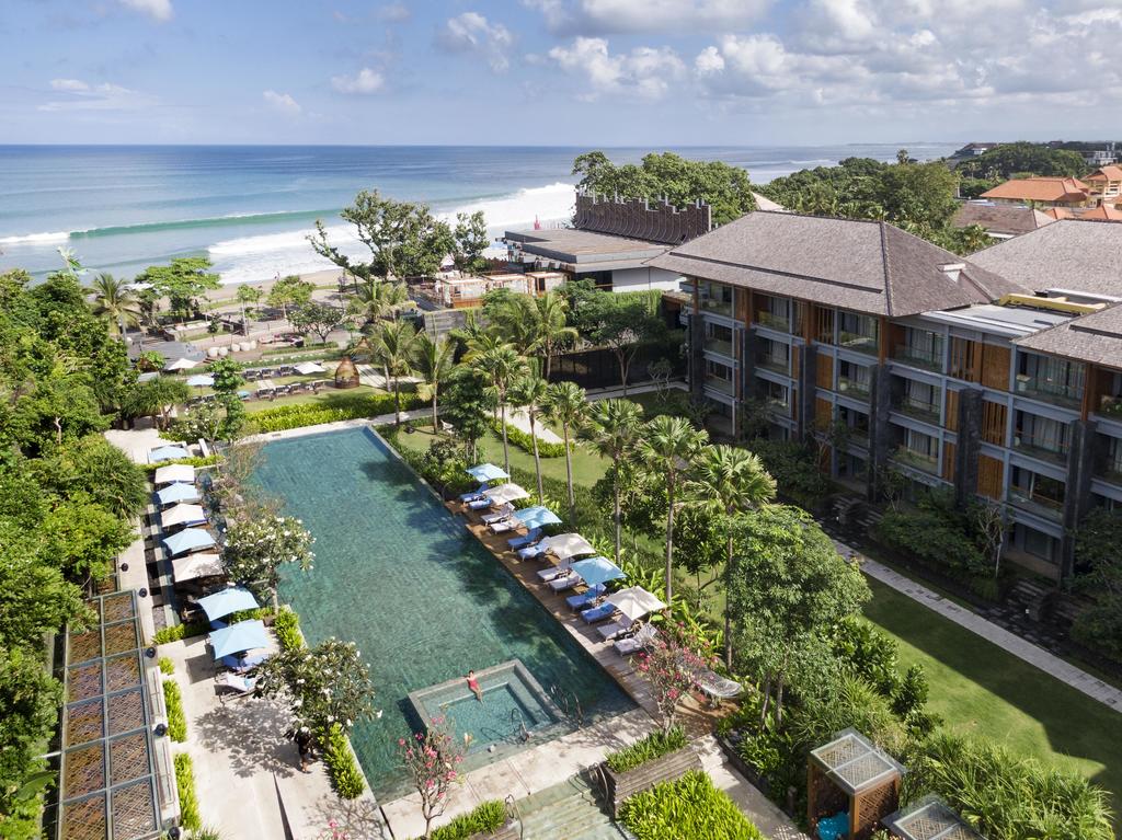 Hotel Indigo, salah satu dari ratusan hotel di Bali yang dijual lewat situs properti. (ist)