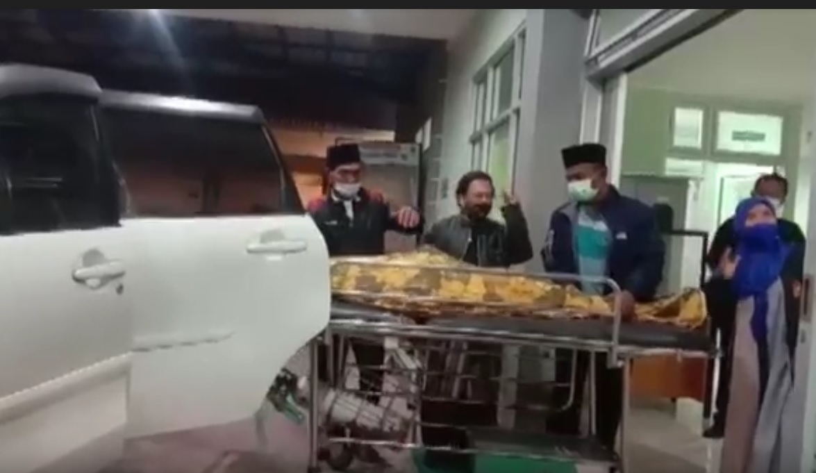 Jemput Paksa Jenazah Covid-19 di Ponorogo Belum Ada Tersangka, Kenapa?