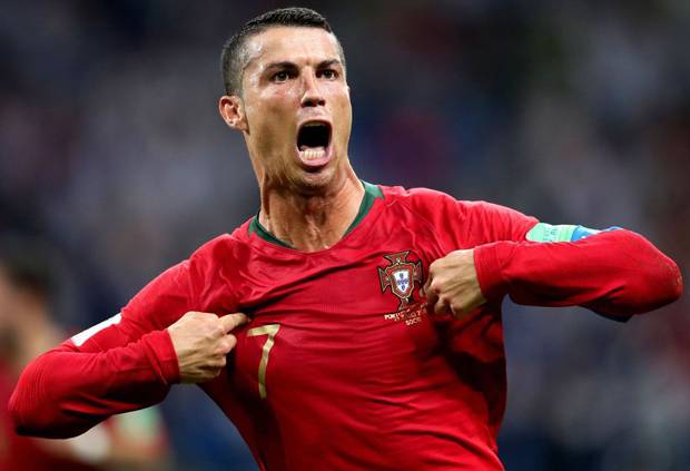 Dipimpin Ronaldo, Ini Daftar 26 Pemain Portugal di EURO 2020