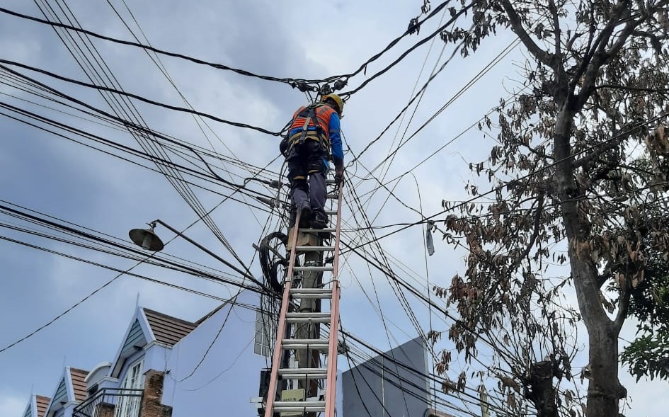 Jaringan Listrik Terganggu Gempa Blitar, Hubungi Nomor Ini