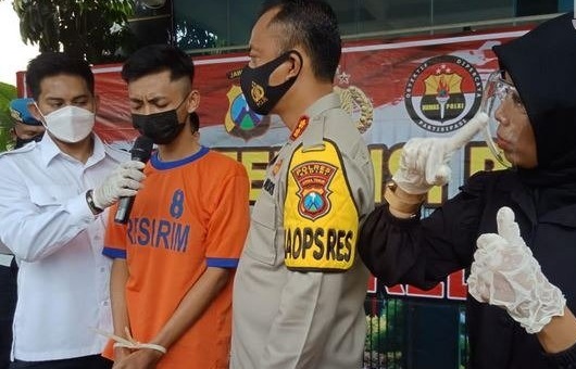 Hamili Gadis 17 Tahun, Galih Kamu Jahat