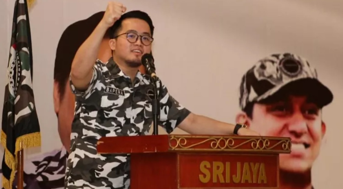 Ketua DPD Bapera Jatim Abraham Srijaya (Foto / Istimewa)