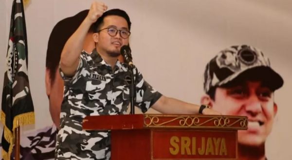 Diduga Ikut Laporkan Khofifah, Ketua Bapera Surabaya Dipecat