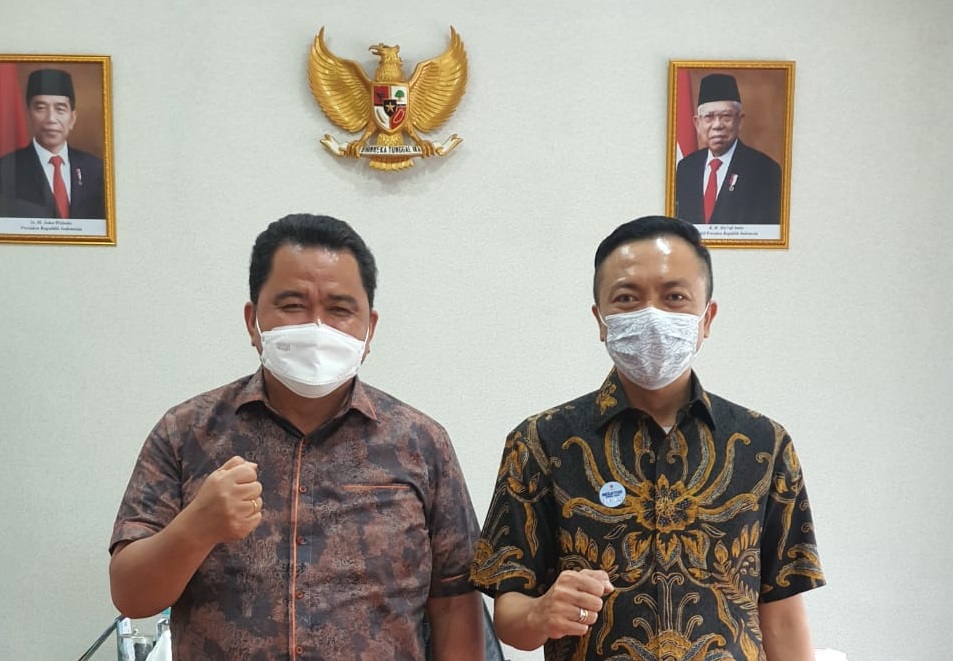 Ribuan Santri Blitar Disambut Swab Antigen Gratis