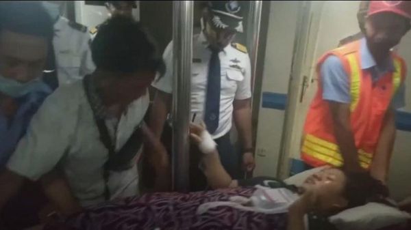 Menegangkan, Perempuan Madura Melahirkan di Kapal, Ibu dan Anak Selamat