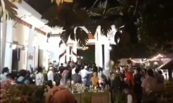 Polda Periksa Saksi Pelapor Kerumunan Ultah Khofifah