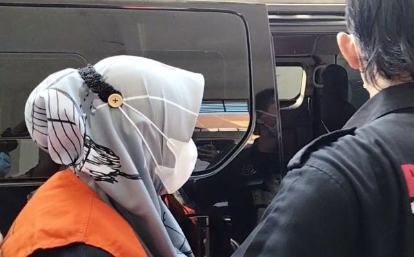 Korupsi Anggaran Irigasi Rp474 Juta, Mantan Kadis Pertanian Mojokerto Ditahan