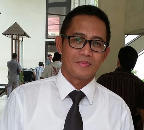 Ari Hans Simaela & Nur Farid dari Kantor Advokat Samudera & Co Surabaya,kuasa hukum keluarga Bupati Nganjuk, Novi Rahman (Foto / Istimewa)