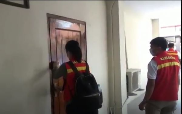 Dalami OTT Bupati Nganjuk, Bareskrim Polri Geledah Kantor Pemkab