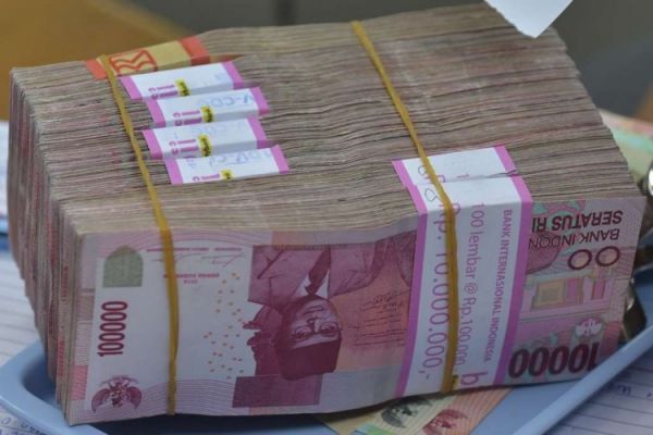 Utang Indonesia Naik Lagi, Tembus Rp 6.527,29 Triliun