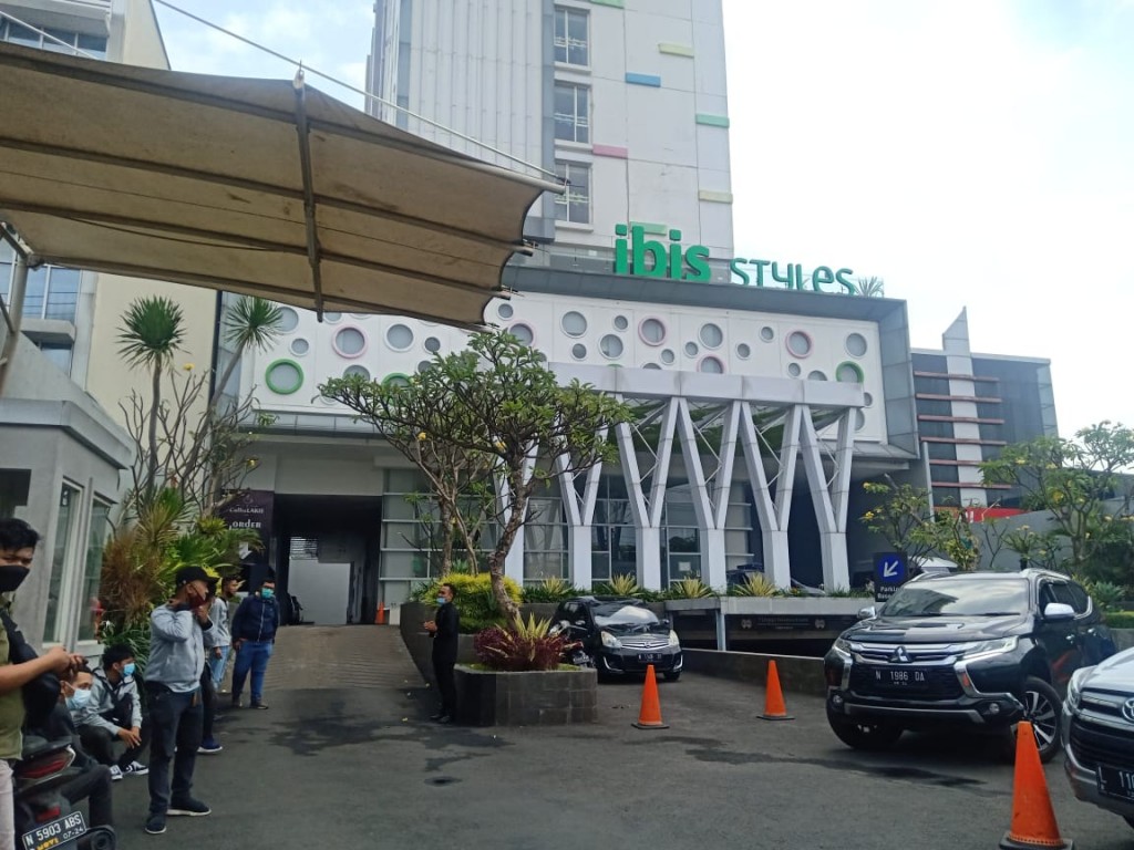 Hotel Ibis Style Kota Malang, Jawa Timur. Medcom.id/Daviq Umar Al Faruq