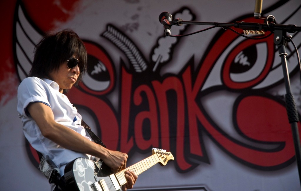 Gitaris Slank, Abdi Negara (antara)