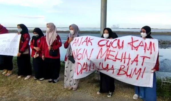 Ikatan Mahasiswa Muhammadiyah Kecam Pengeboran Lapindo Jilid II