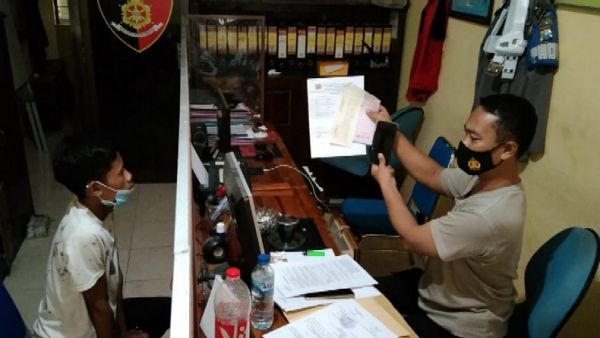 Ingin Beli Chip, Sekuriti Mojokerto Gelapkan Uang Perusahaan