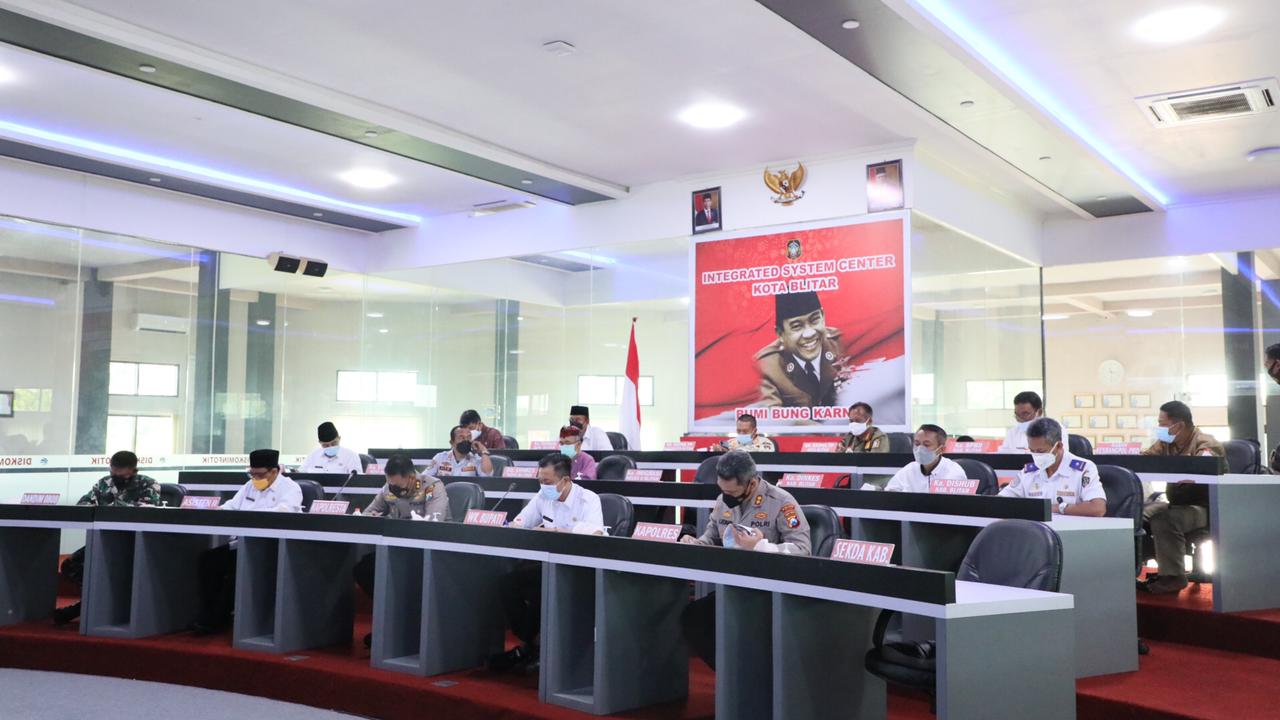 Waspada Varian Baru Covid-19, Kepulangan Pekerja Migran Asal Blitar Diperketat