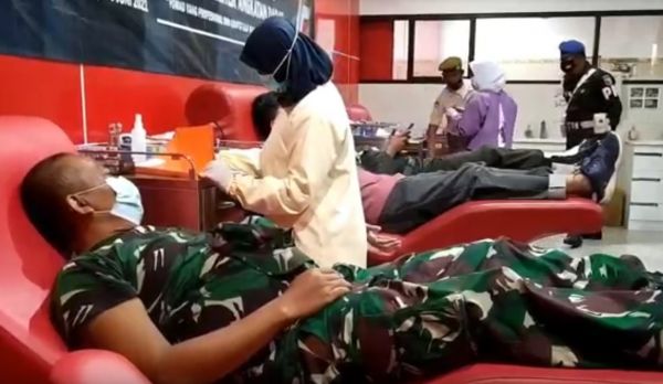 Ayo Donor! Stok Darah di Sidoarjo Menipis Lagi