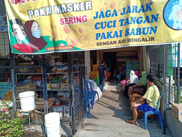 Izin Dicabut, Agen BPNT di Jombang Tetap Lakukan Pencairan