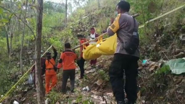 Hilang 11 Hari, Kakek 80 Tahun Ditemukan Tewas di Tengah Hutan