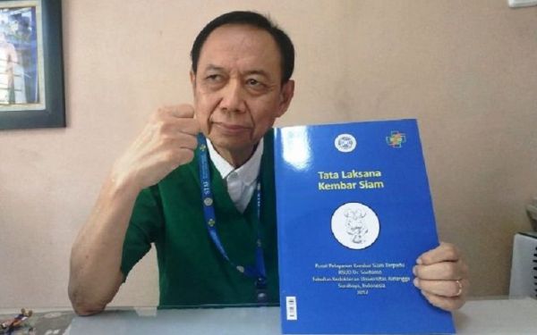Sebelum Meninggal, Dr Agus Akan Tangani 2 Kasus Kembar Siam