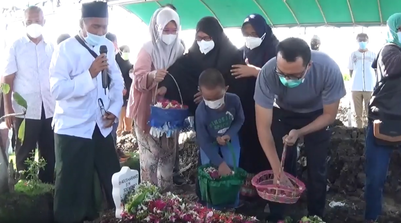 Selamat jalan dr Agus Harianto (Foto / Metro TV)