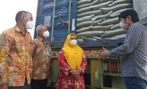 1.000 Ton Kacang Hijau Diekspor ke Fipilina