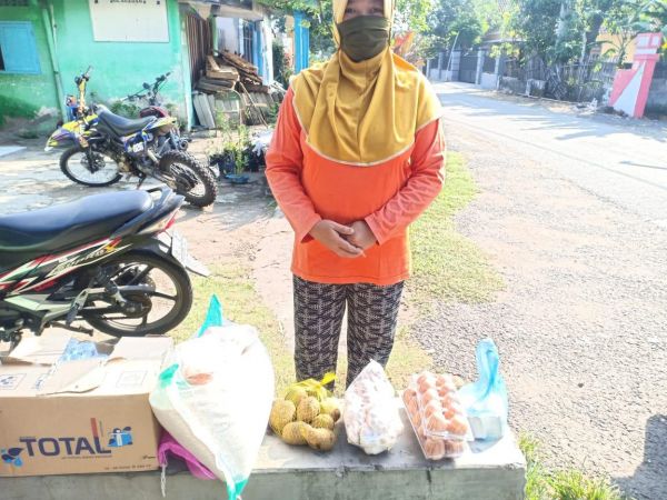 Agen Dicopot Bisa Cairkan BPNT,  Dinsos Jombang  Lepas Tangan