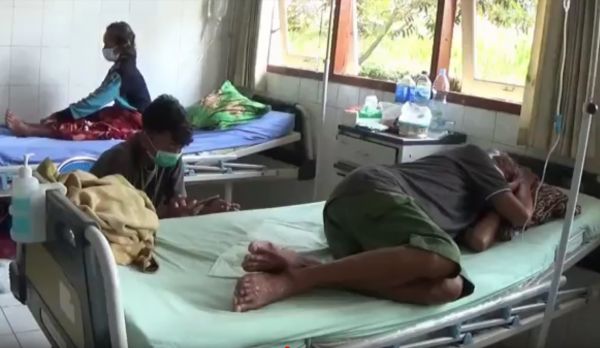 Santap Sate Gule, Puluhan Warga Magetan Keracunan