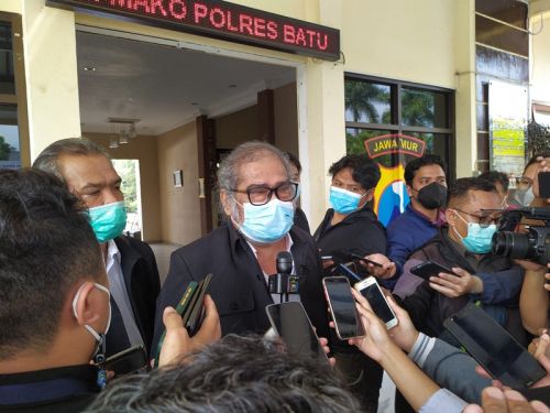 Komnas PA Serahkan Bukti Baru Kasus Pencabulan SPI