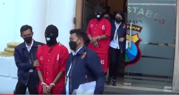 Polisi Bongkar Praktik Mafia Tanah Bernilai Rp476 Miliyar di Surabaya