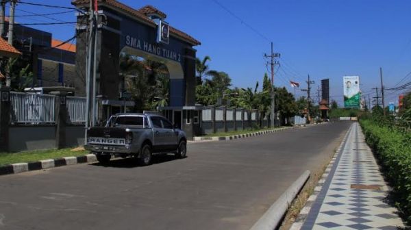 Pembangunan Frontage Road Waru-Buduran Segera Dilanjutkan