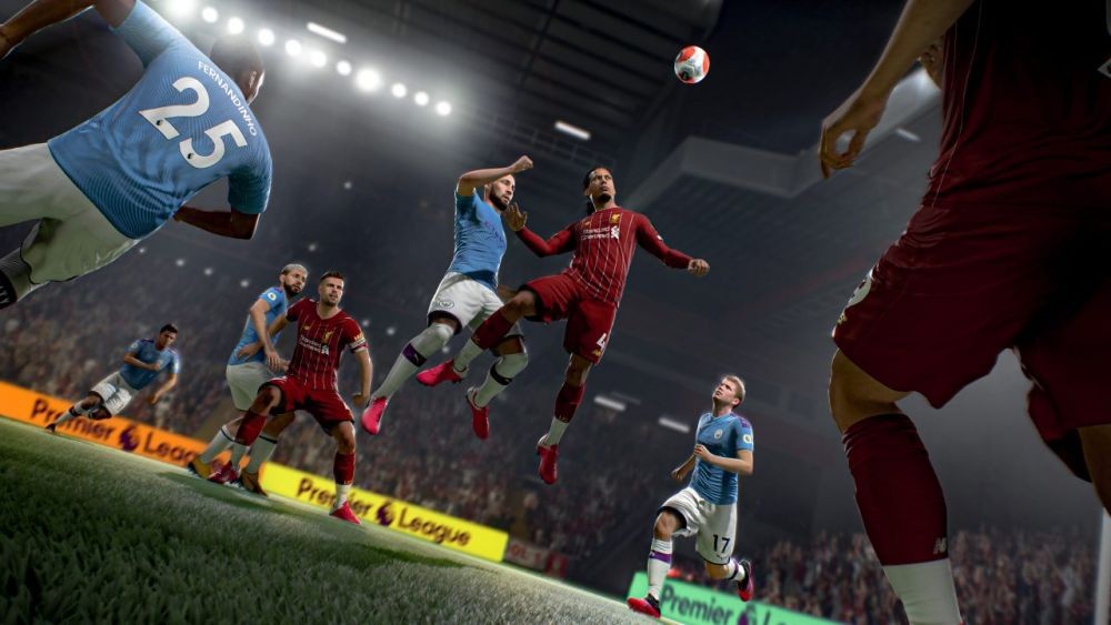 Hacker Curi Kode Sumber untuk EA FIFA 21