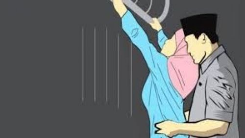 Parah,  Guru Ngaji di Sidoarjo Cabuli Puluhan Santrinya