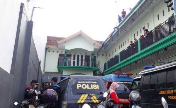 Pemilik Losmen di Malang Tewas Tersetrum