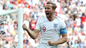 Kapten Inggris, Harry Kane