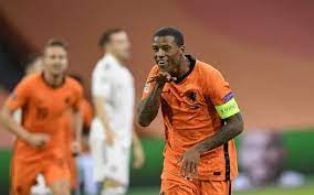 Pemain Liverpool Gini Wijnaldum akan menjadi andalan Belanda. (ist)