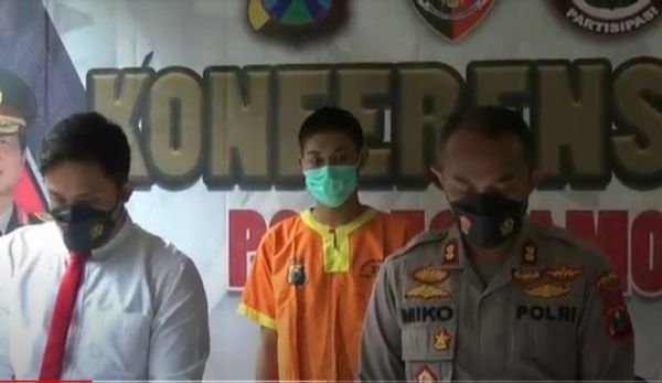 Tebar Rayuan Gombal, Garangan Lamongan Setubuhi Pacar Berulang Kali