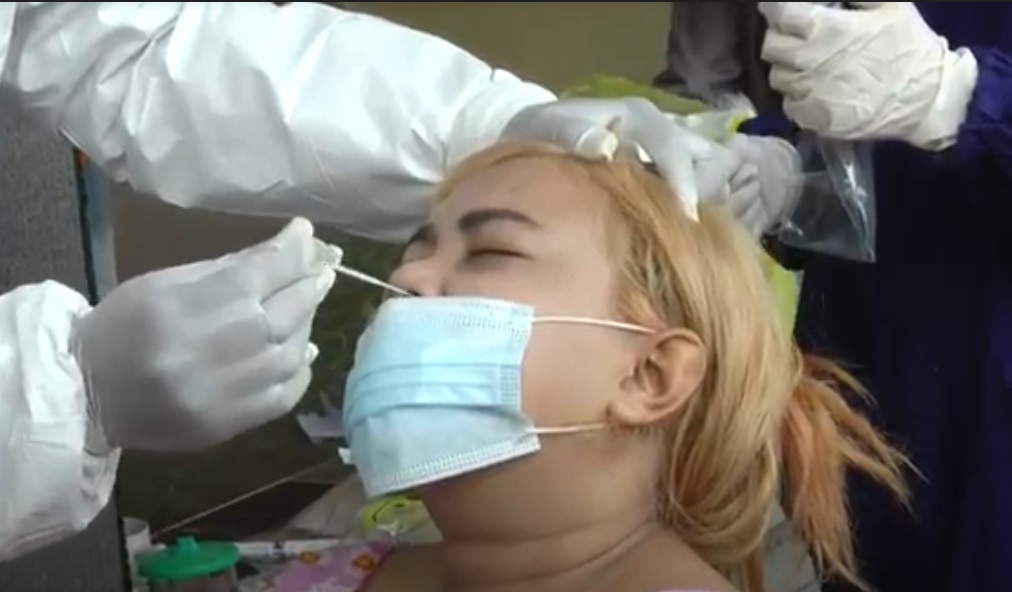 Kos Pekerja Hiburan Malam Didatangi Swab Hunter, 5 Penghuni Positif!