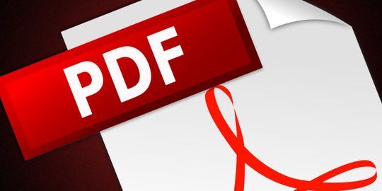 File PDF Terlalu Kecil?, Ini Solusinya