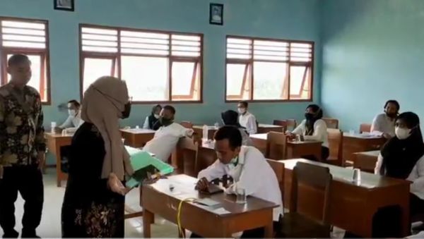 Membludak! 805 Orang Berebut 26 Jabatan Perangkat Desa di Bojonegoro