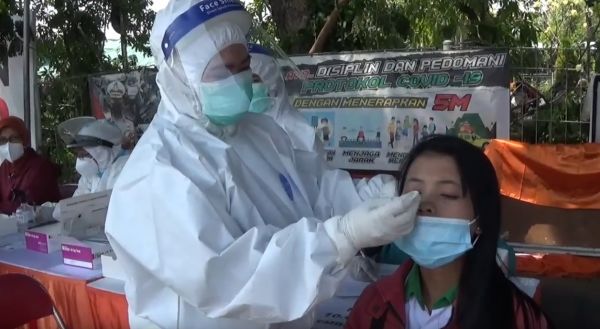 Mulai Hari Ini, Penyekatan Suramadu Dua Sisi