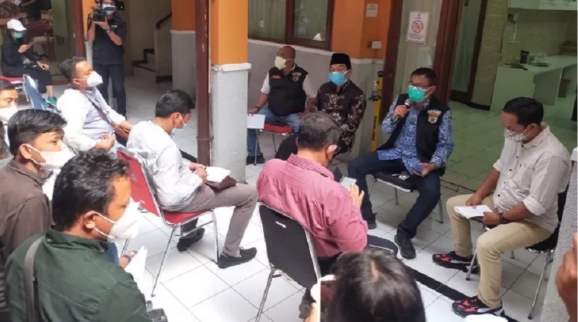 Viral Penyekatan di Suramadu Disebut Diskriminasi, Tokoh Madura Datangi Balai Kota Surabaya